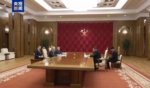 “感谢朝鲜在库尔斯克战斗中提供的支持”