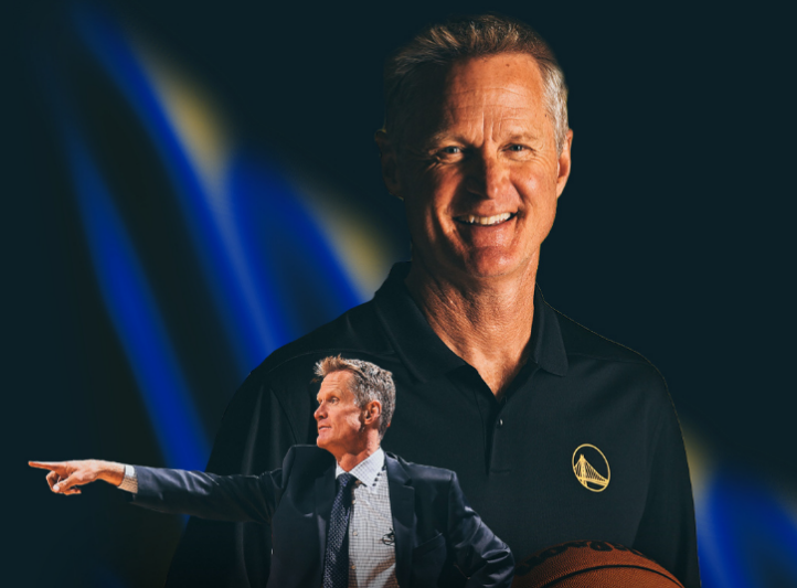 B体育登录入口-续约两年！科尔继续担任勇士主帅 仍会是NBA现役最高薪主教练